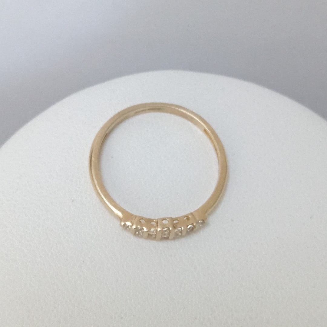 ANILLOS DAMA ORO 14K 1.4 (NUEVO)