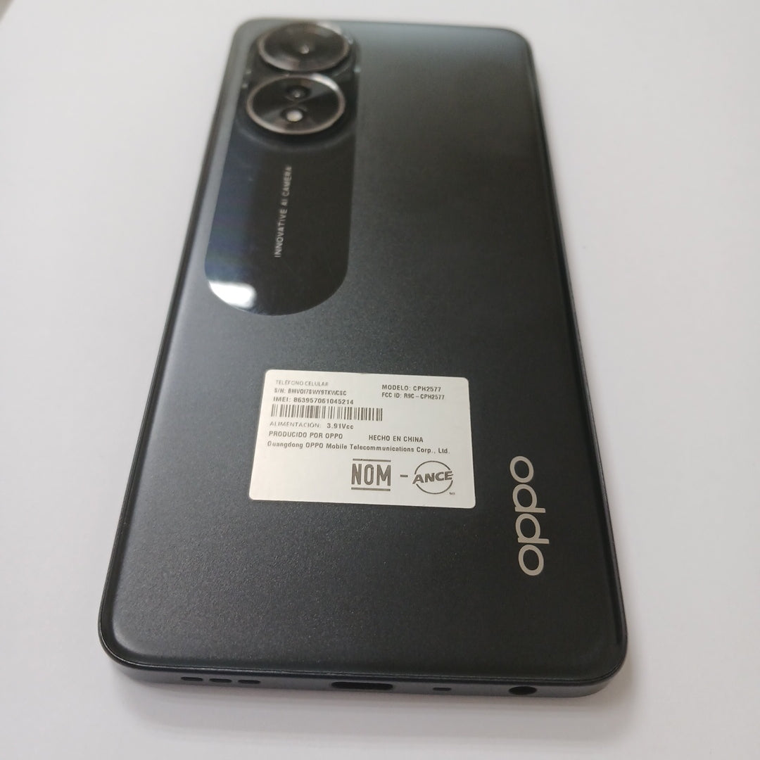 CELULAR OPPO  A58 CPH2577 (2023) 128 GB 6 GB RAM