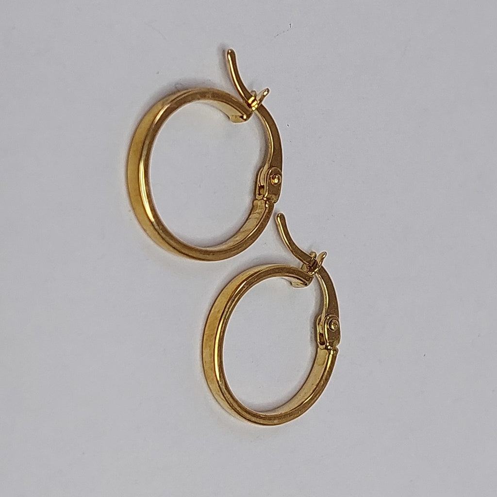 ARRACADAS ORO 14K 1.2 (NUEVO)