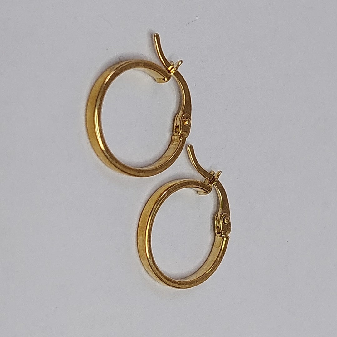 ARRACADAS ORO 14K 1.2 (NUEVO)