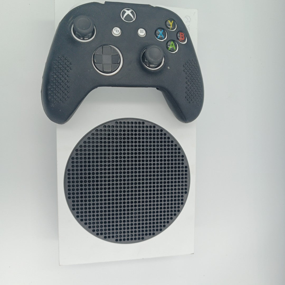CONSOLA DE VIDEOJUEGO MICROSOFT XBOX SERIES S 512 GB SSD (SEMINUEVO)