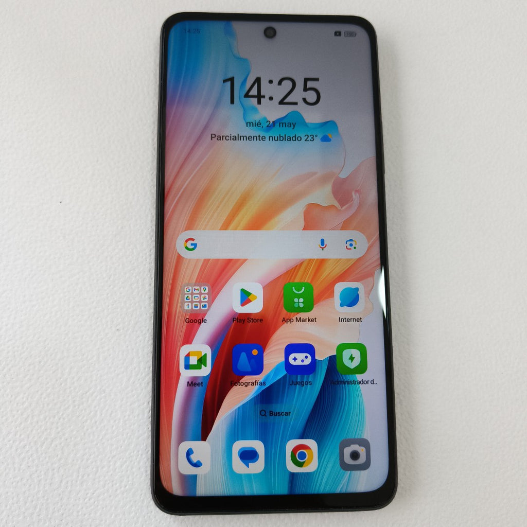 CELULAR OPPO  A58 CPH2577 (2023) 256 GB 8 GB RAM