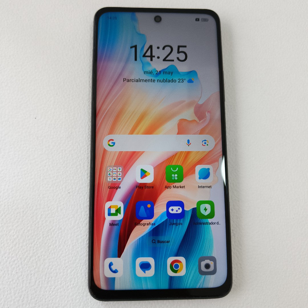 CELULAR OPPO  A58 CPH2577 (2023) 256 GB 8 GB RAM