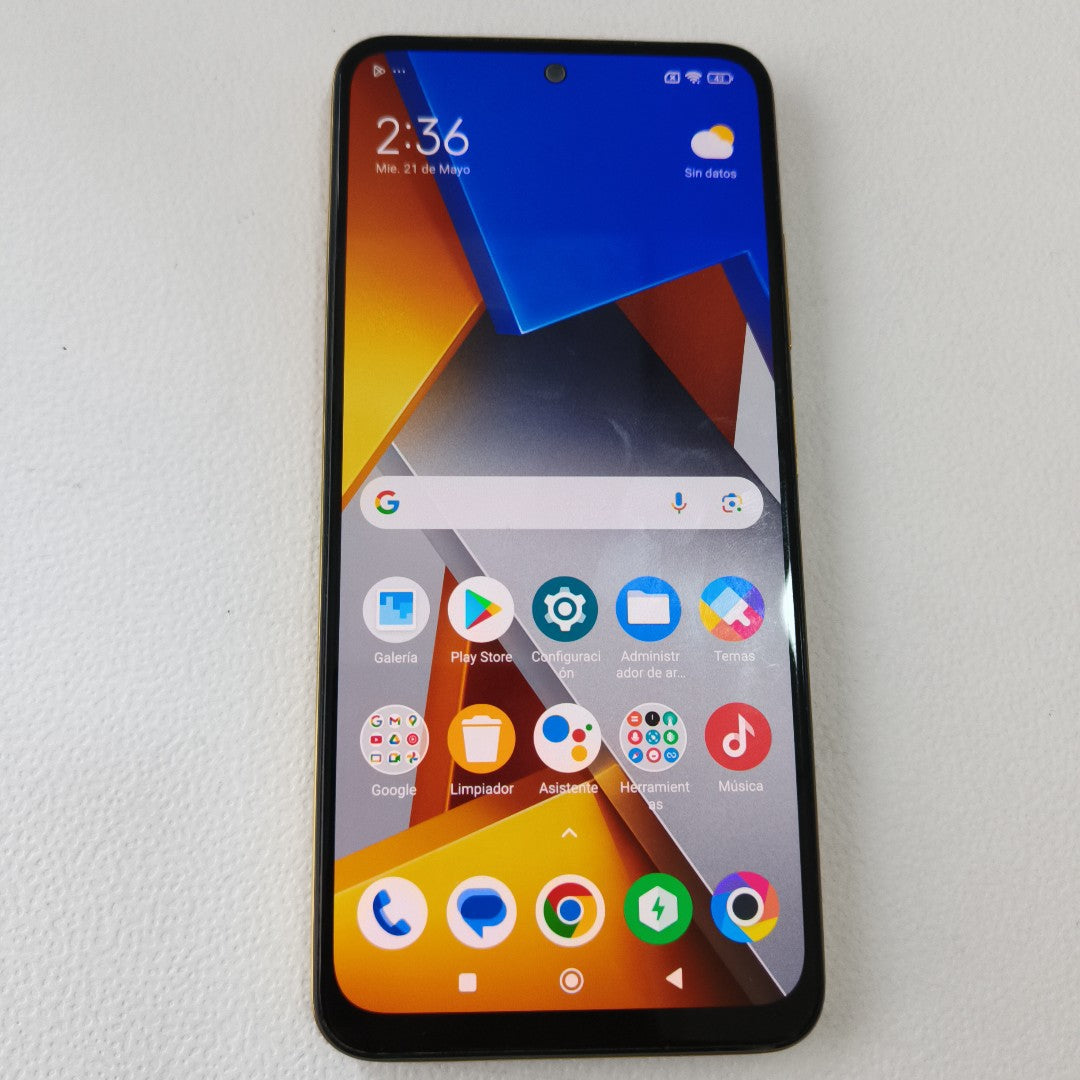 CELULAR XIAOMI POCO M4 PRO 2201117PG 256 GB 8 GB RAM