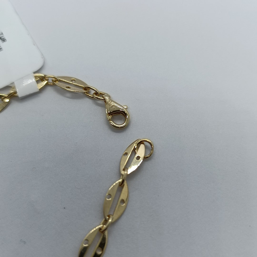 PULSERAS DAMA ORO 14K 3.8 (NUEVO)