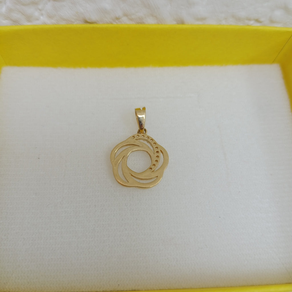 DIJES ORO 14K 1.6 (NUEVO)