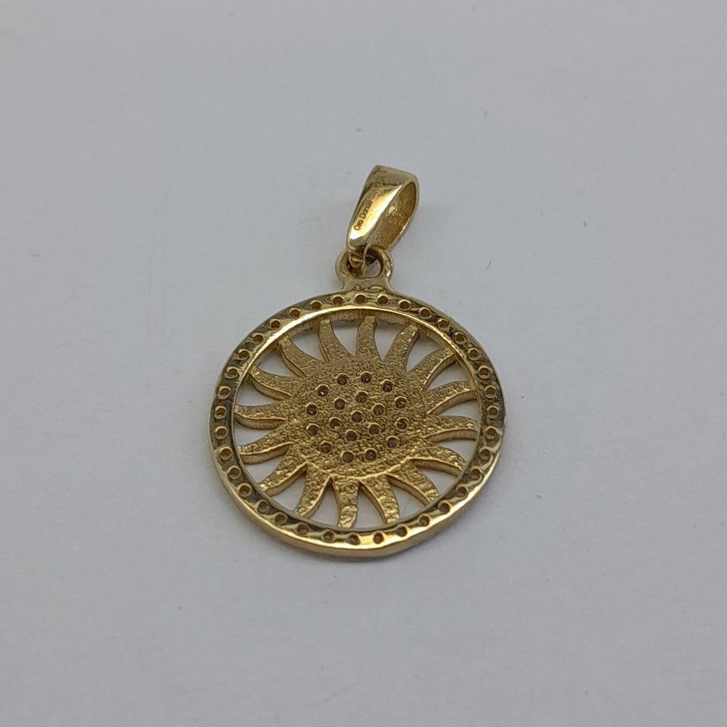 DIJES ORO 10K 1.7 (NUEVO)