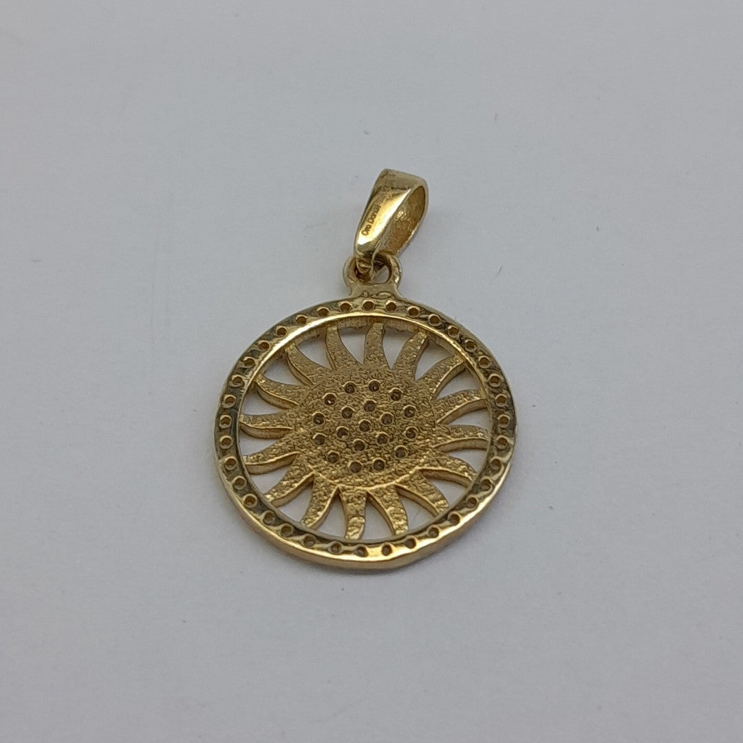 DIJES ORO 10K 1.7 (NUEVO)