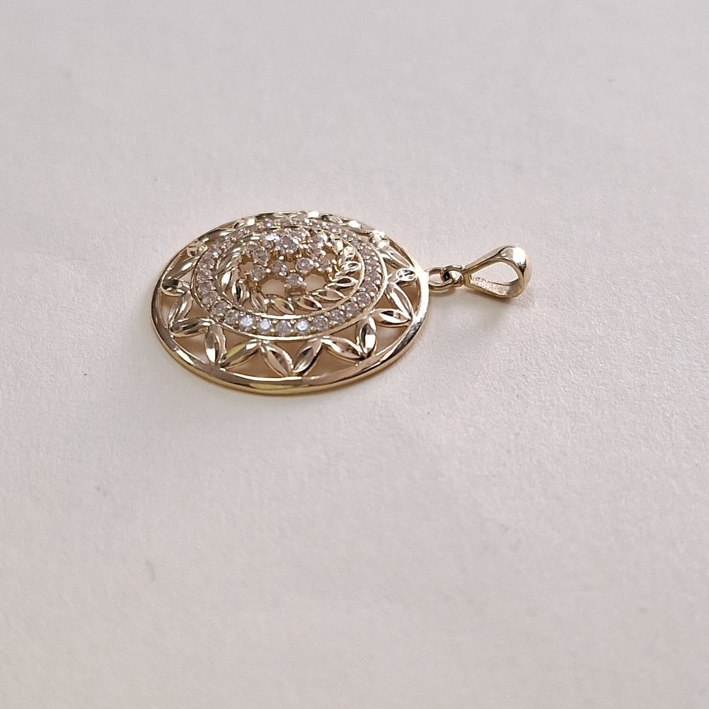 DIJES ORO 14K 2 (NUEVO)