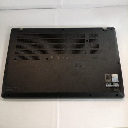 LAPTOP LENOVO THINKPAD L14 GEN 4 (2024) 1 TB SSD 16 GB RAM (SEMINUEVO)