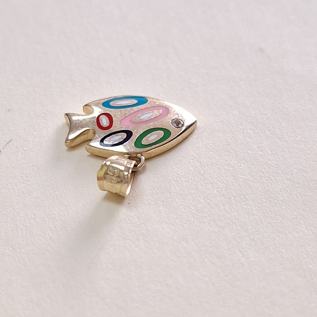 DIJES ORO 14K 1.1 (NUEVO)