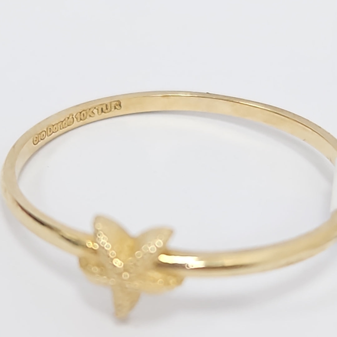 ANILLOS DAMA ORO 10K 0.7 (NUEVO)