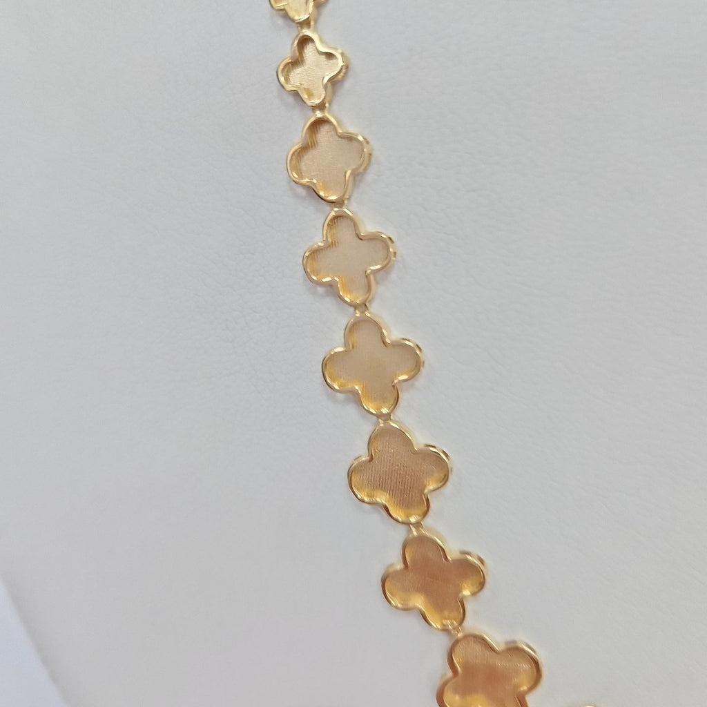 GARGANTILLAS ORO 14K 13.1 (NUEVO)