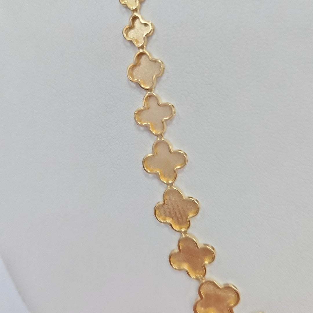 GARGANTILLAS ORO 14K 13.1 (NUEVO)