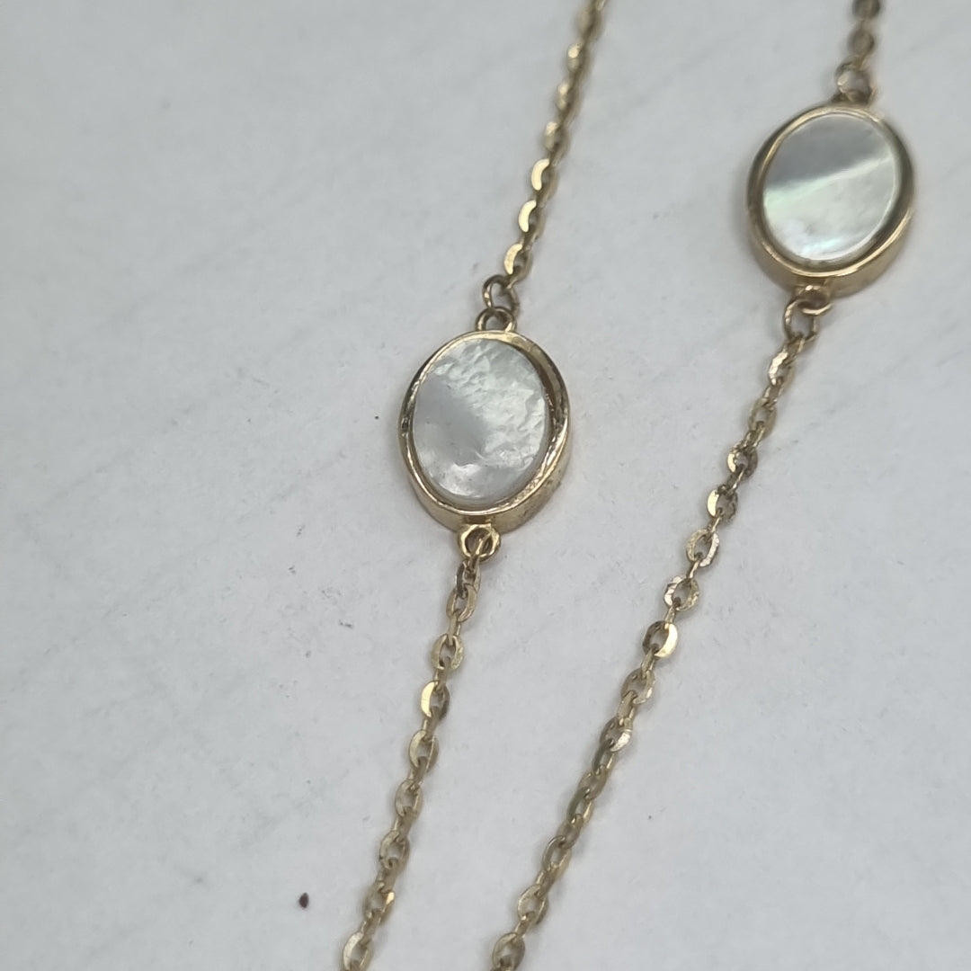 PULSERAS DAMA ORO 14K 1.5 (NUEVO)