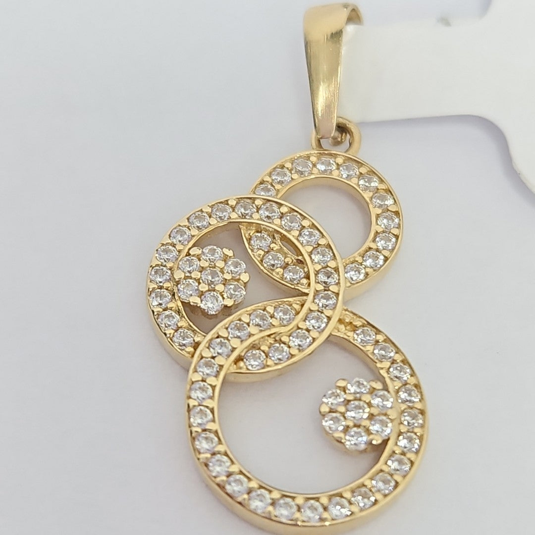 DIJES ORO 14K 1.5 (NUEVO)