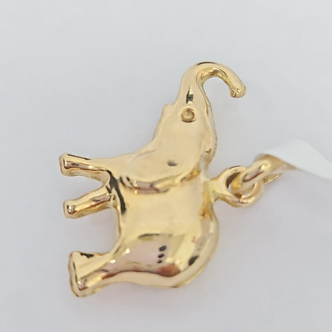 DIJES ORO 14K 1.2 (NUEVO)