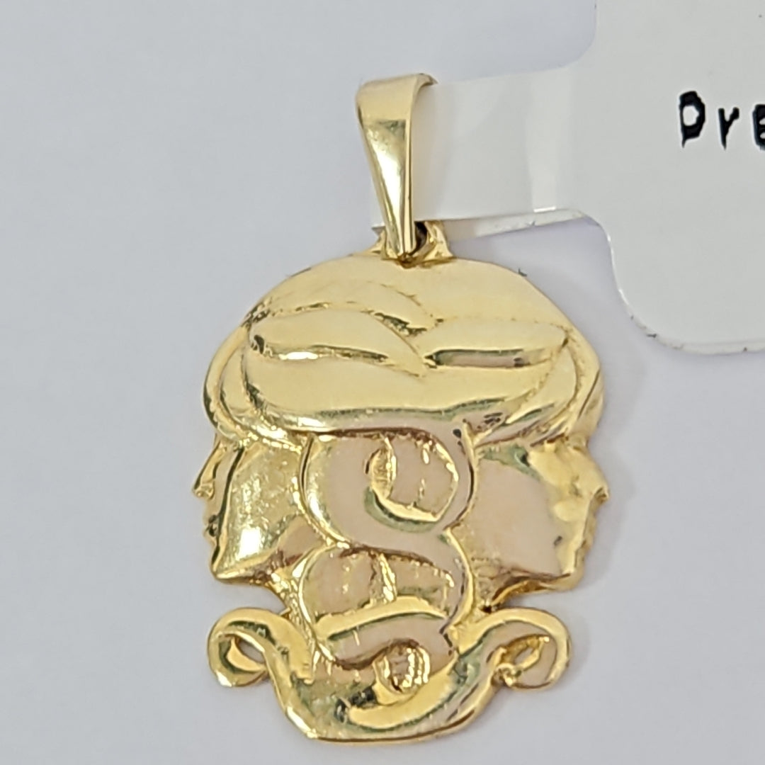 DIJES ORO 10K 1.7 (NUEVO)