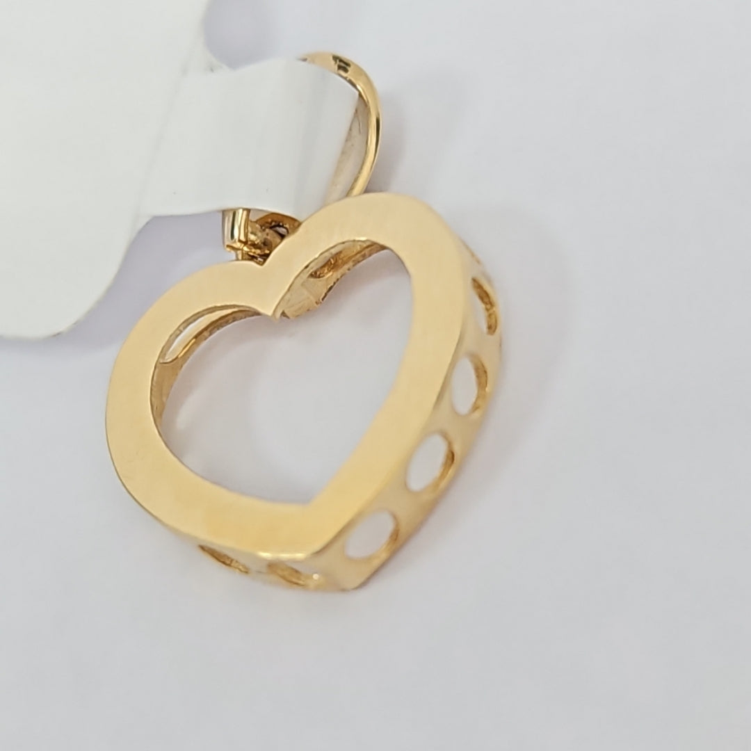 DIJES ORO 14K 0.8 (NUEVO)