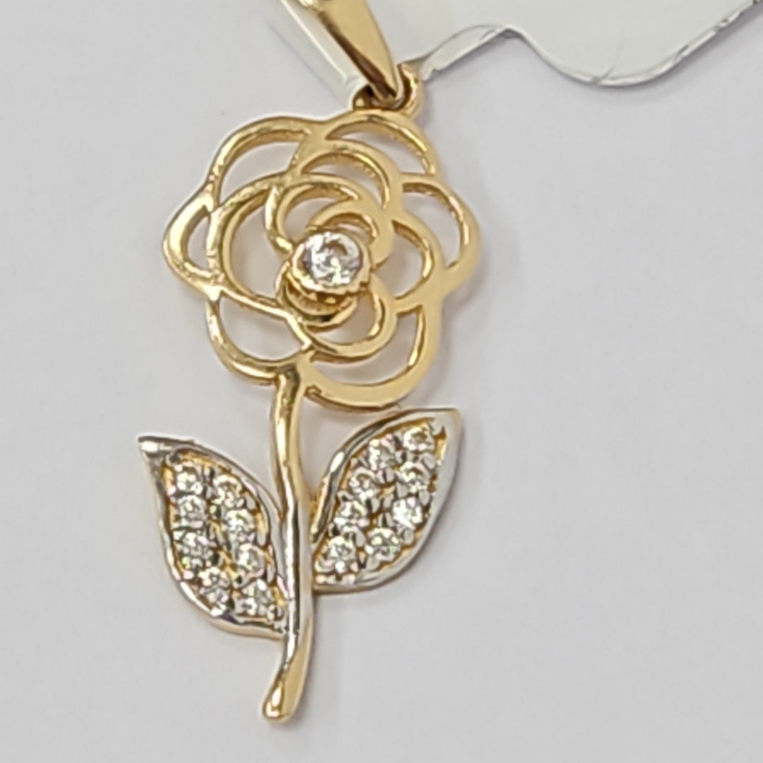 DIJES ORO 14K 1.1 (NUEVO)