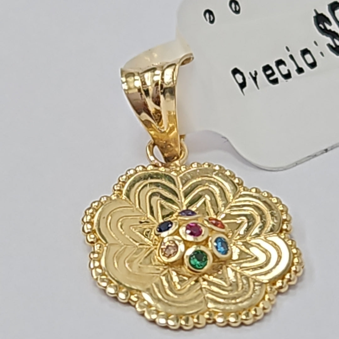DIJES ORO 14K 1.7 (NUEVO)