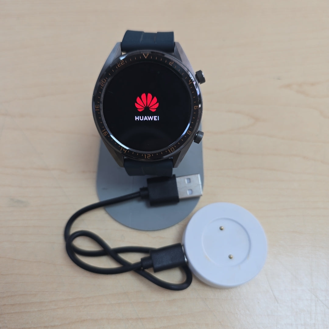 SMARTWATCH HUAWEI WATCH GT FTN-B19 46 MM GPS (SEMINUEVO)