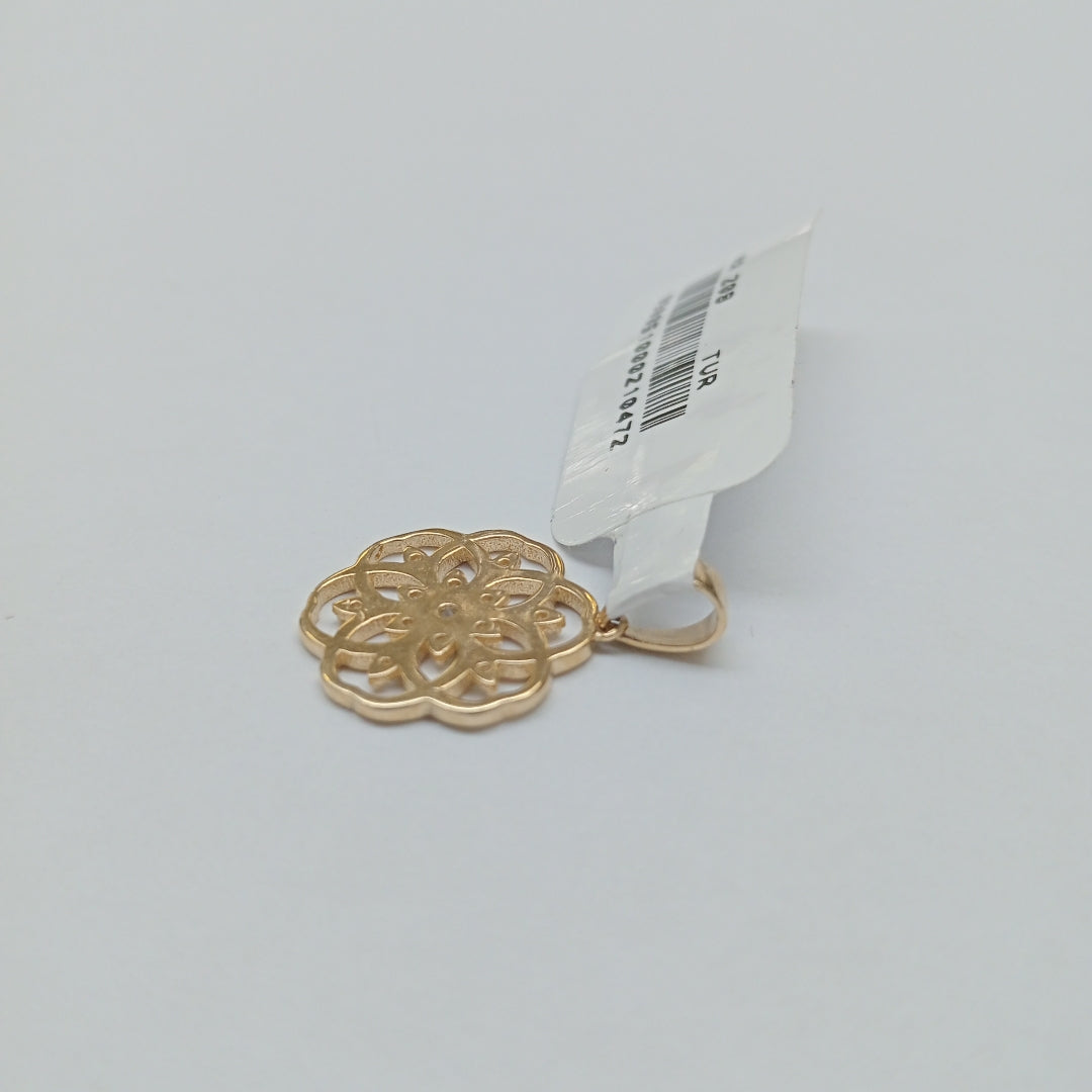 DIJES ORO 14K 1.7 (NUEVO)
