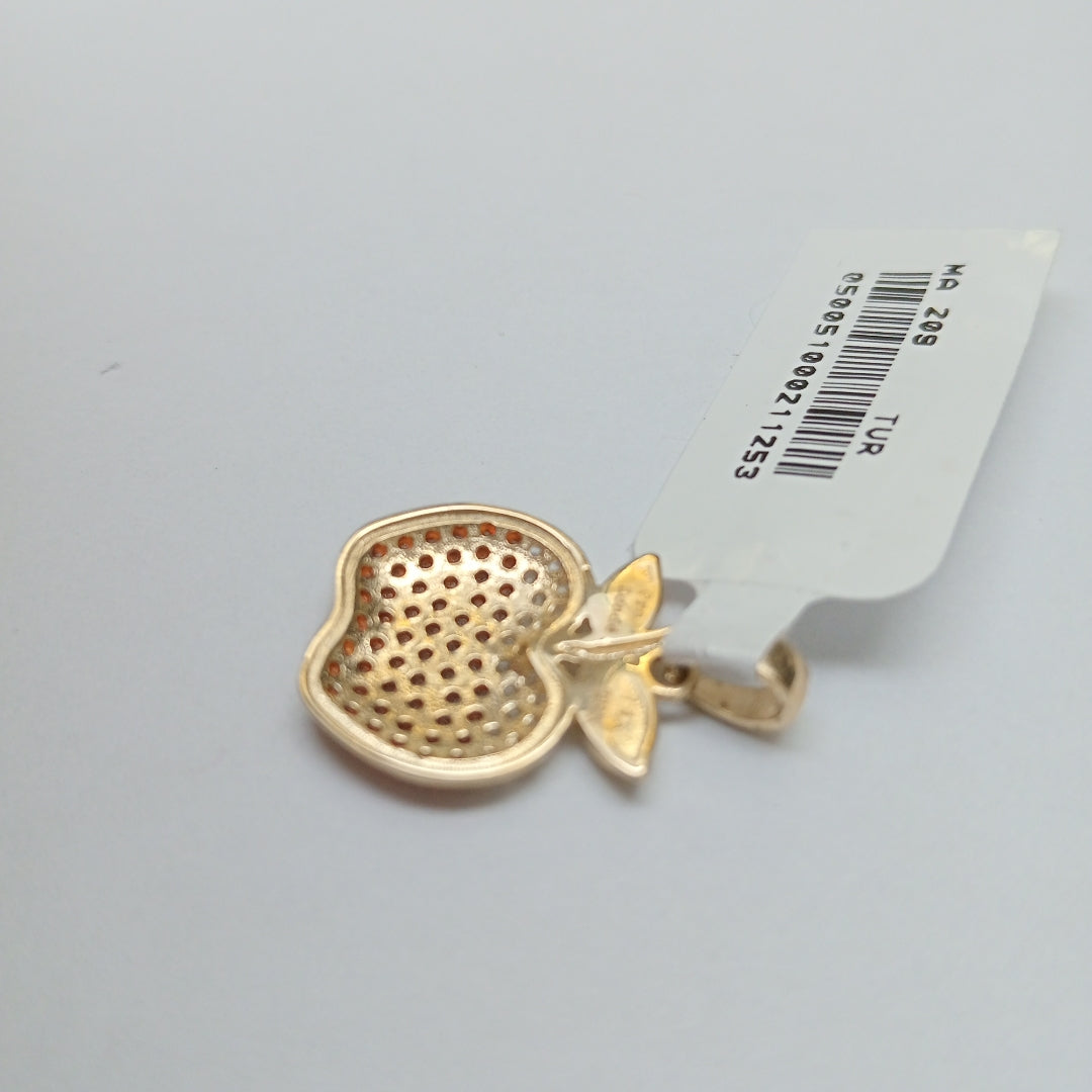 DIJES ORO 14K 2 (NUEVO)