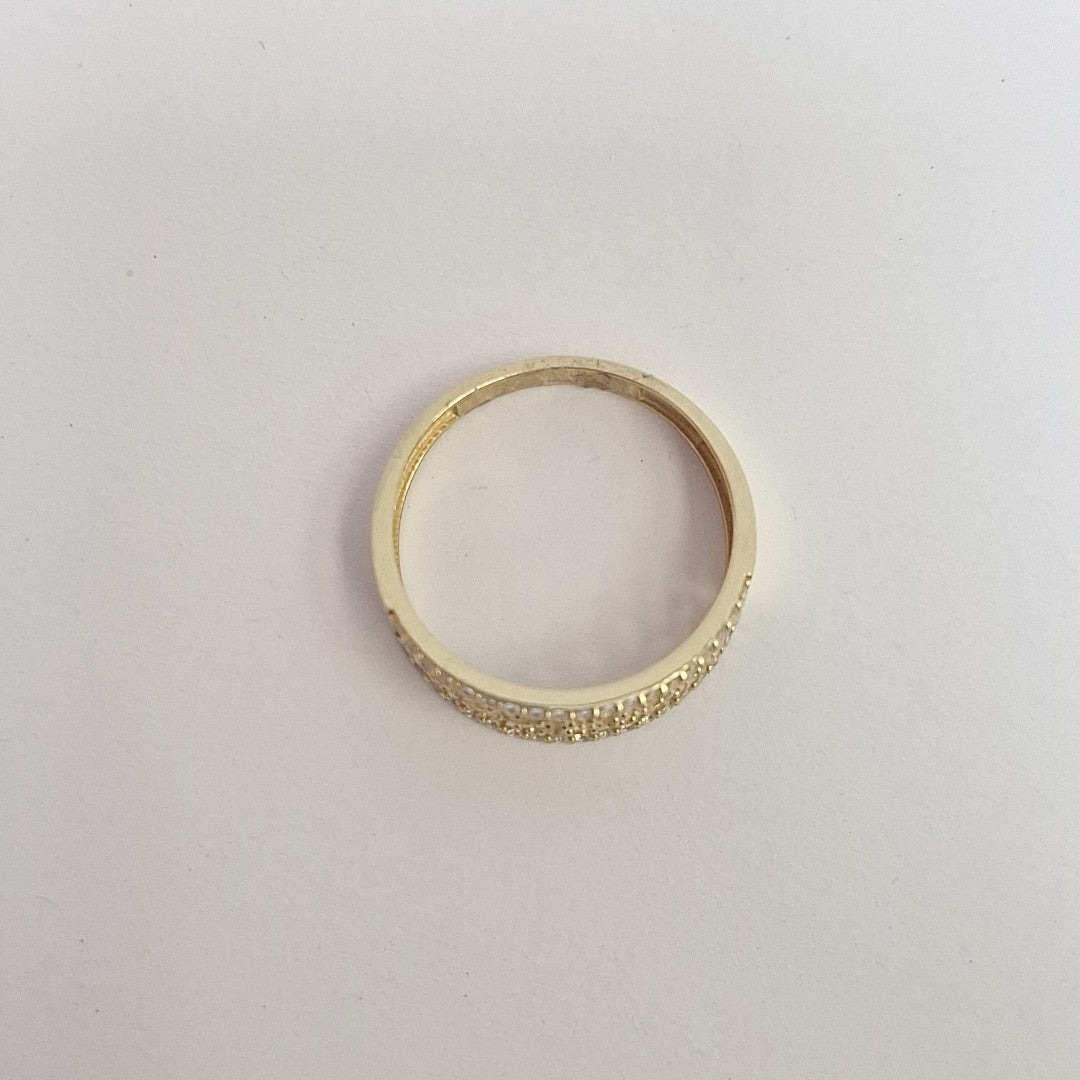 ANILLOS DAMA ORO 14K 2.6 (NUEVO)