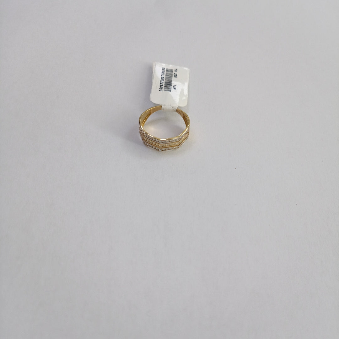 ANILLOS DAMA ORO 14K 2.3 (NUEVO)