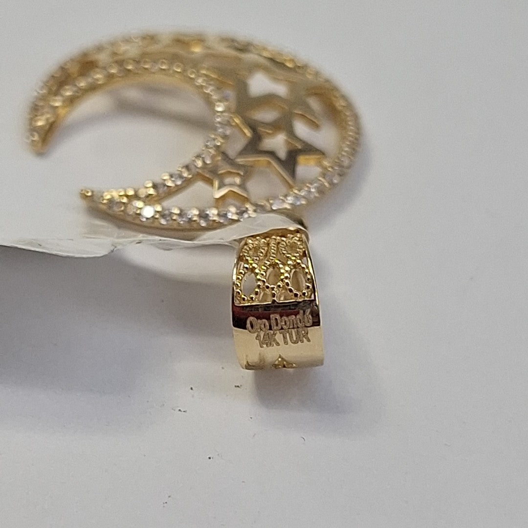 DIJES ORO 14K 2.3 (NUEVO)