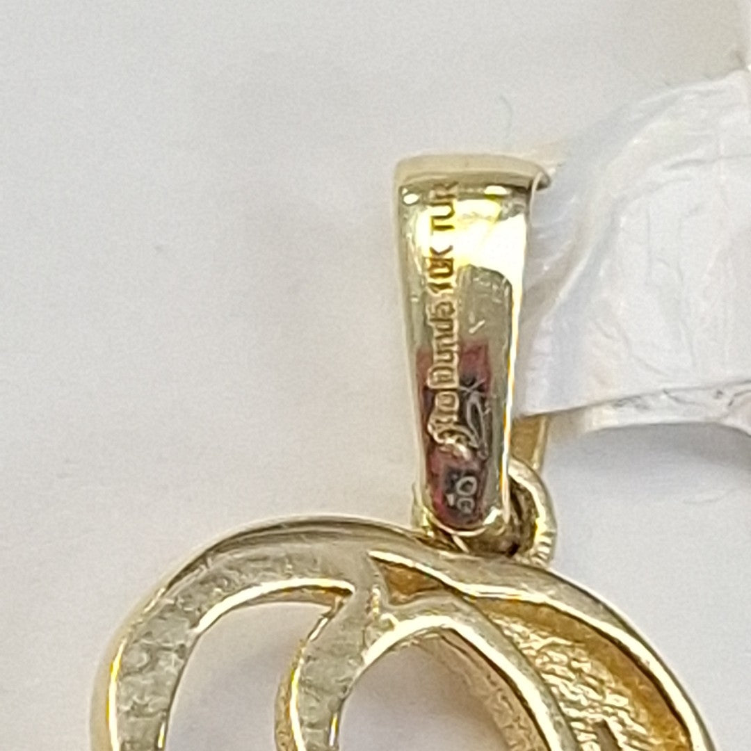 DIJES ORO 10K 1.5 (NUEVO)