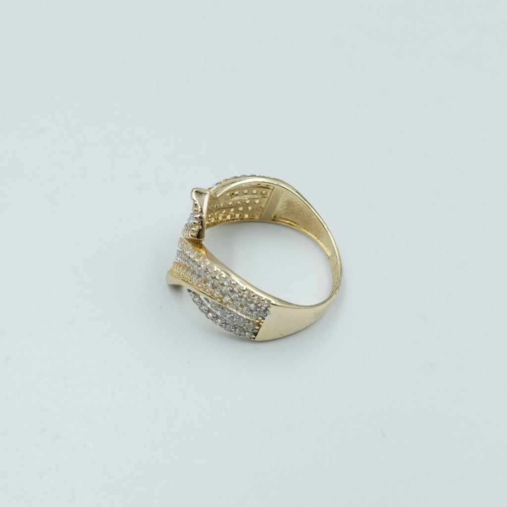 ANILLOS DAMA ORO 10K 2.7 (NUEVO)