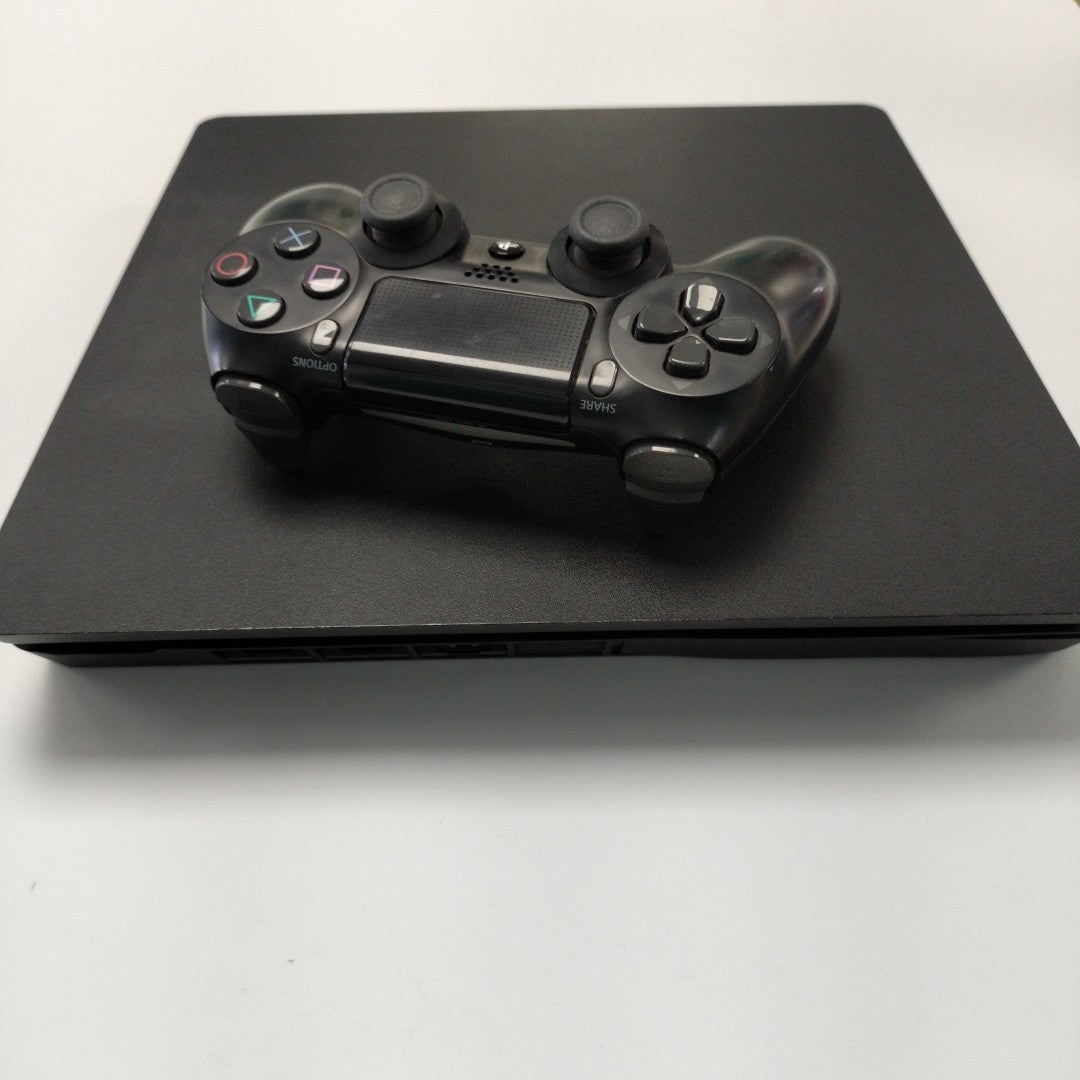CONSOLA DE VIDEOJUEGO SONY PS4 SLIM 1 TB (SEMINUEVO)