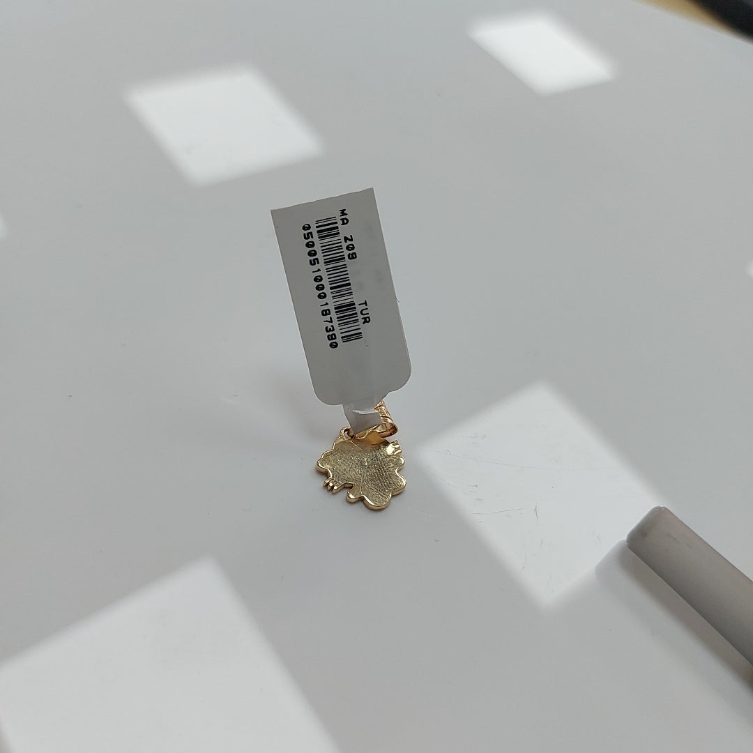 DIJES ORO 14K 1.7 (NUEVO)