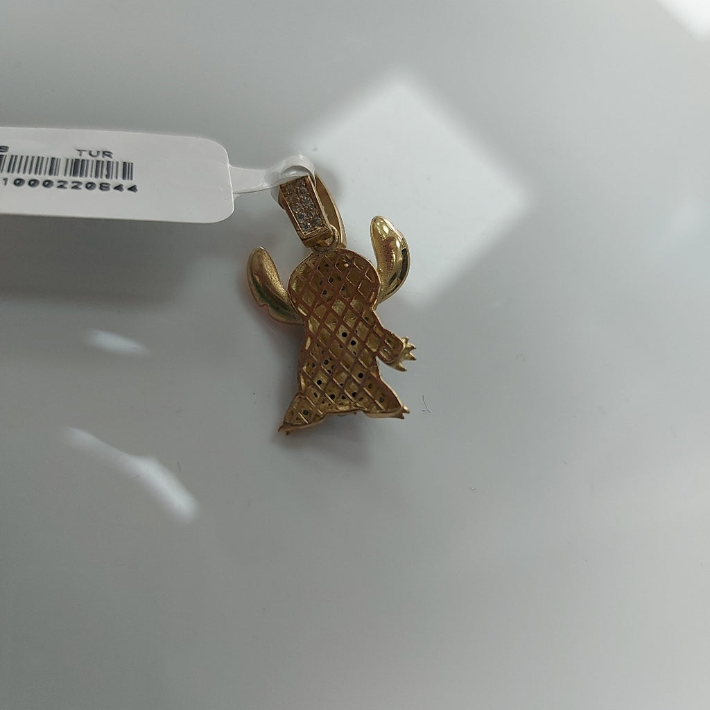 DIJES ORO 10K 3 (NUEVO)
