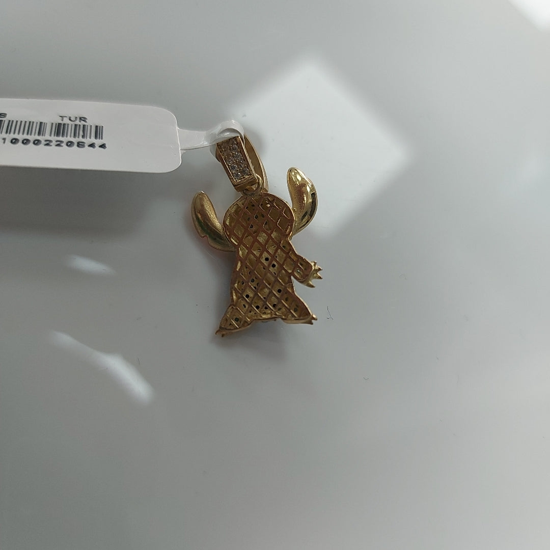 DIJES ORO 10K 3 (NUEVO)
