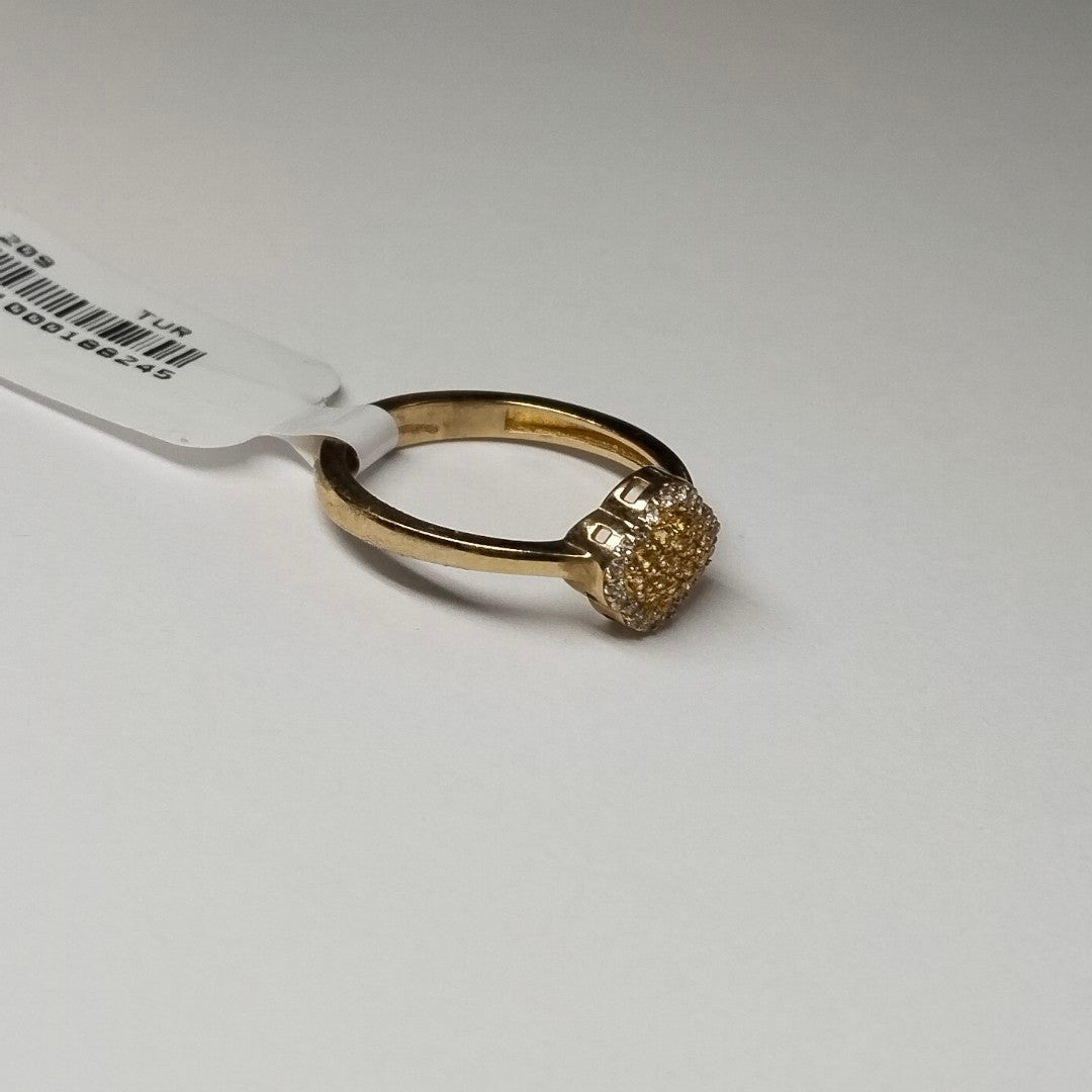 ANILLOS DAMA ORO 10K 1.9 (NUEVO)