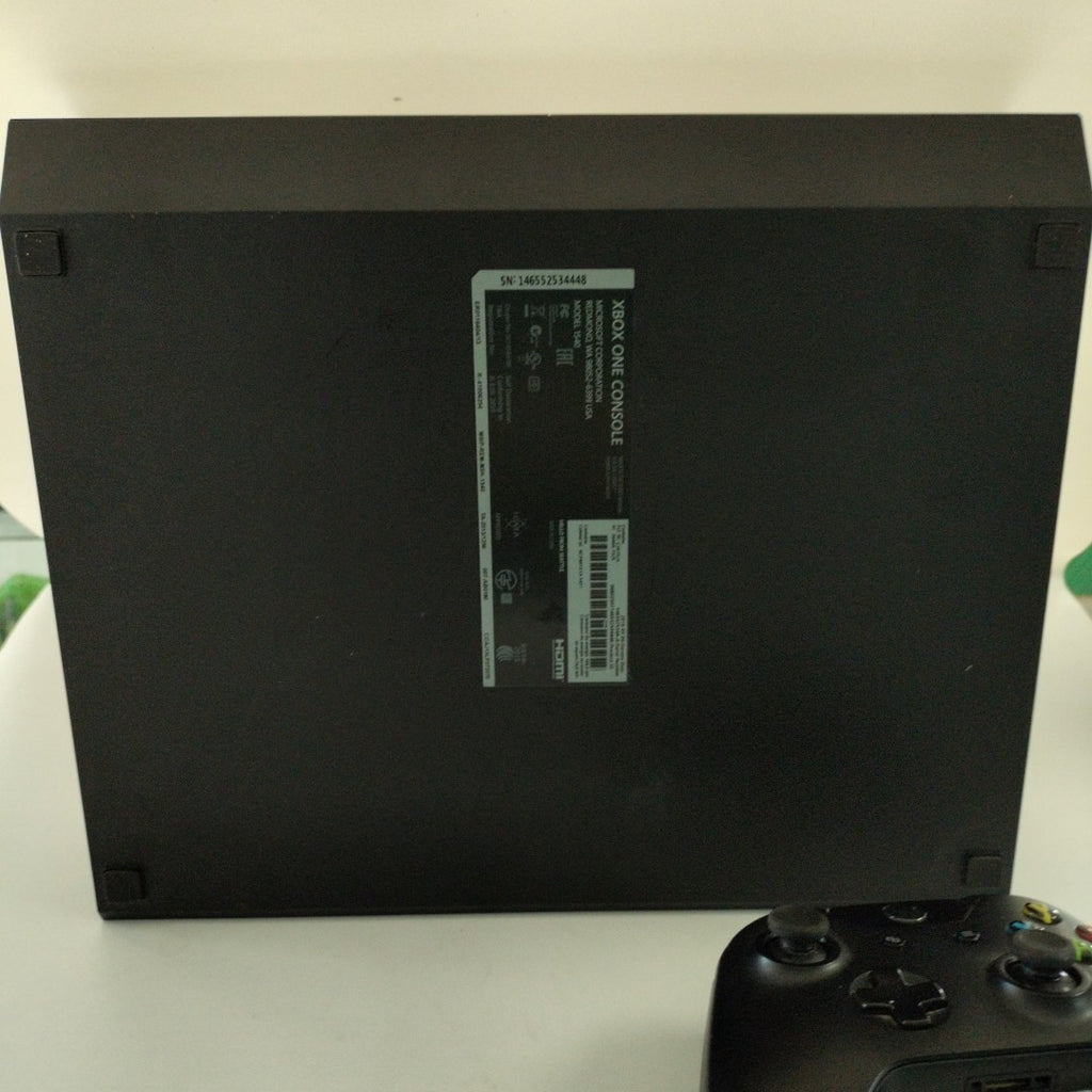 CONSOLA DE VIDEOJUEGO MICROSOFT XBOX ONE 500 GB  (SEMINUEVO)