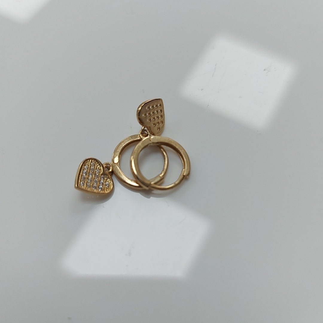 HUGGIES ORO 10K 1.7 (NUEVO)