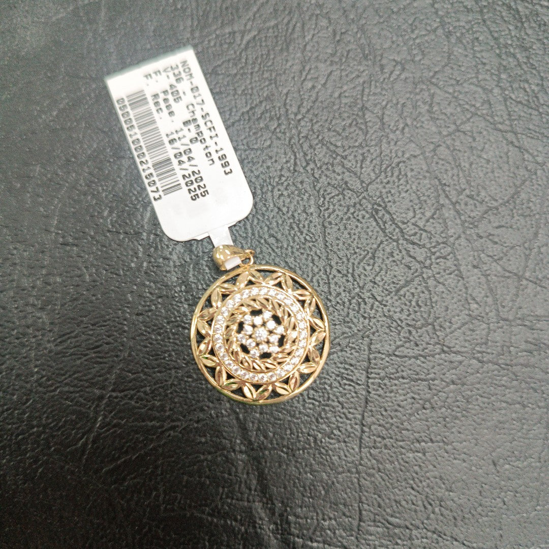 DIJES ORO 14K 2 (NUEVO)
