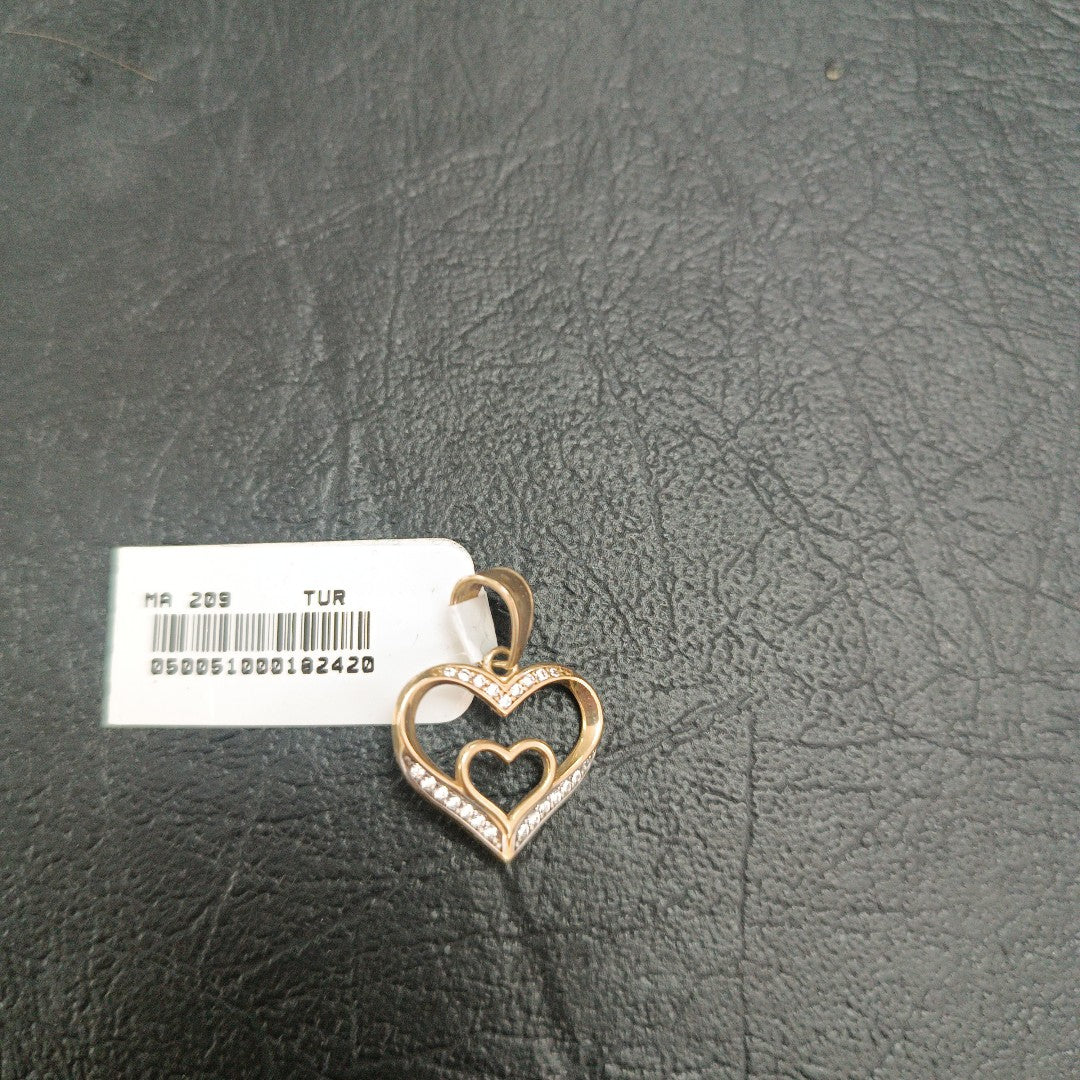 DIJES ORO 14K 1.4 (NUEVO)