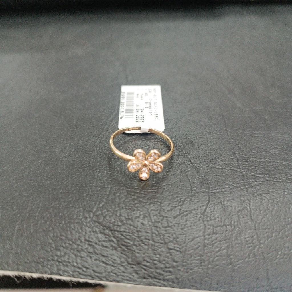 ANILLOS DAMA ORO 14K 1.5 (NUEVO)