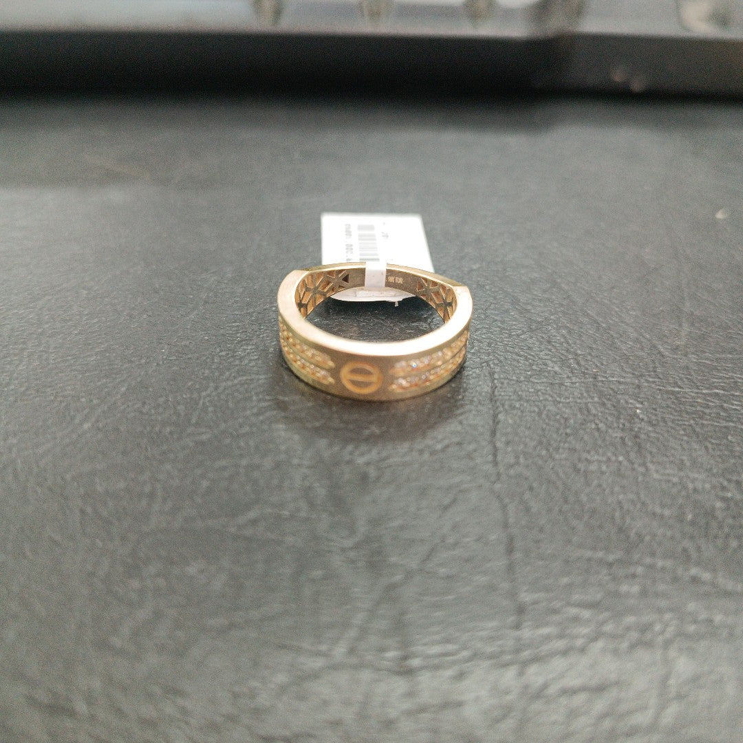 ANILLOS DAMA ORO 10K 3.5 (NUEVO)