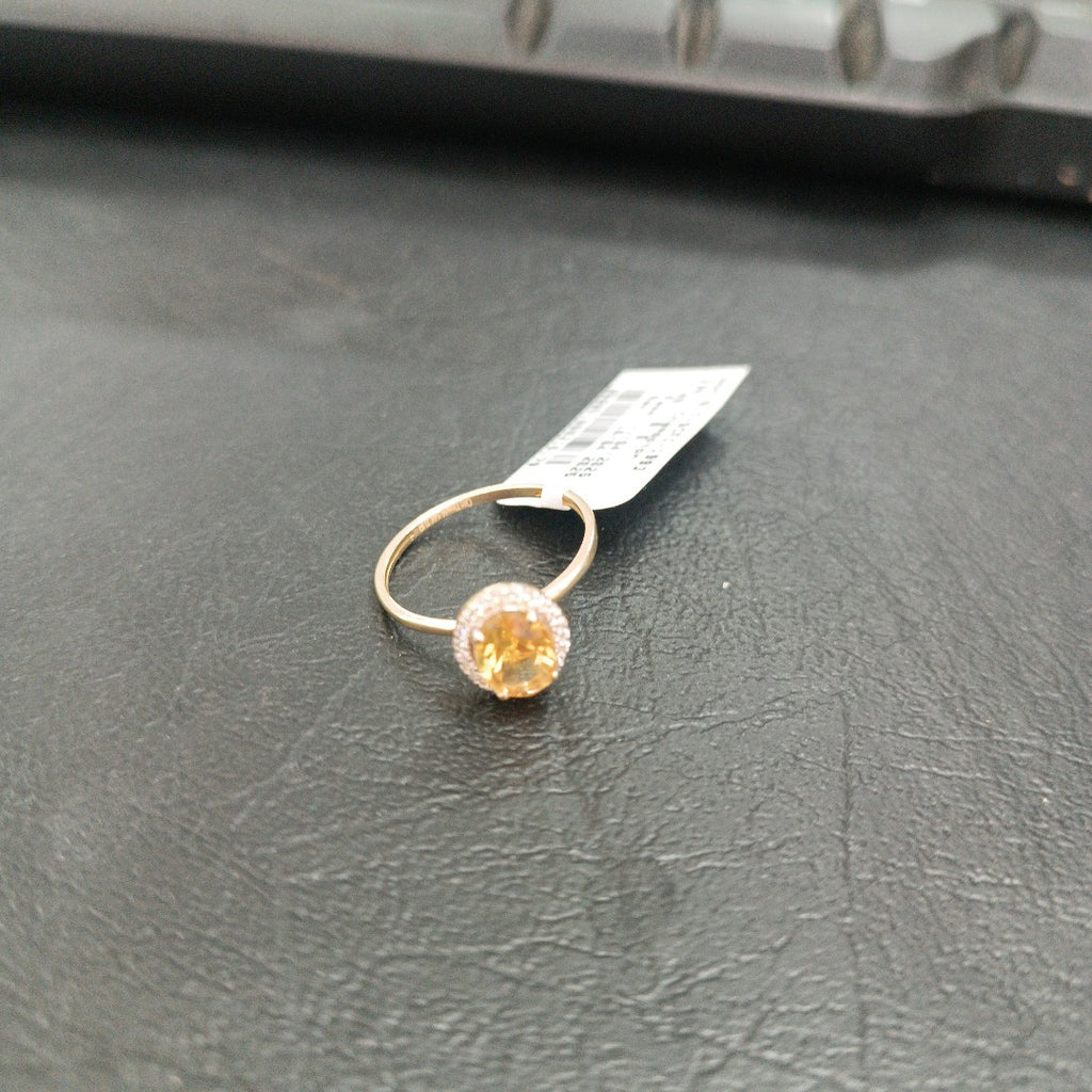 ANILLOS DAMA ORO 14K 1.7 (NUEVO)