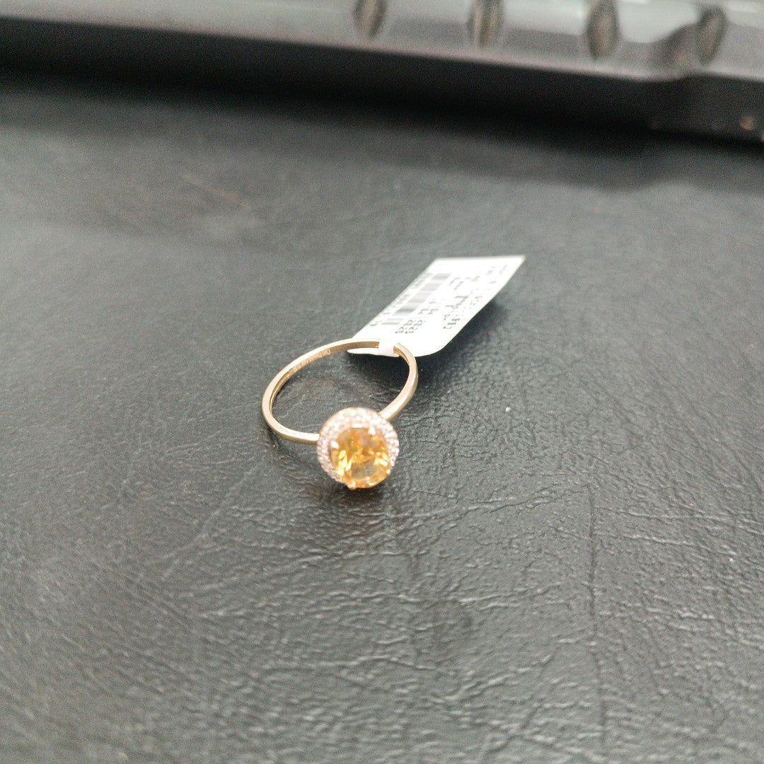 ANILLOS DAMA ORO 14K 1.7 (NUEVO)
