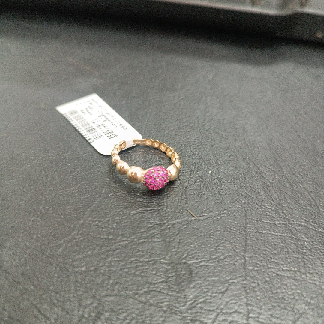 ANILLOS DAMA ORO 14K 2.1 (NUEVO)