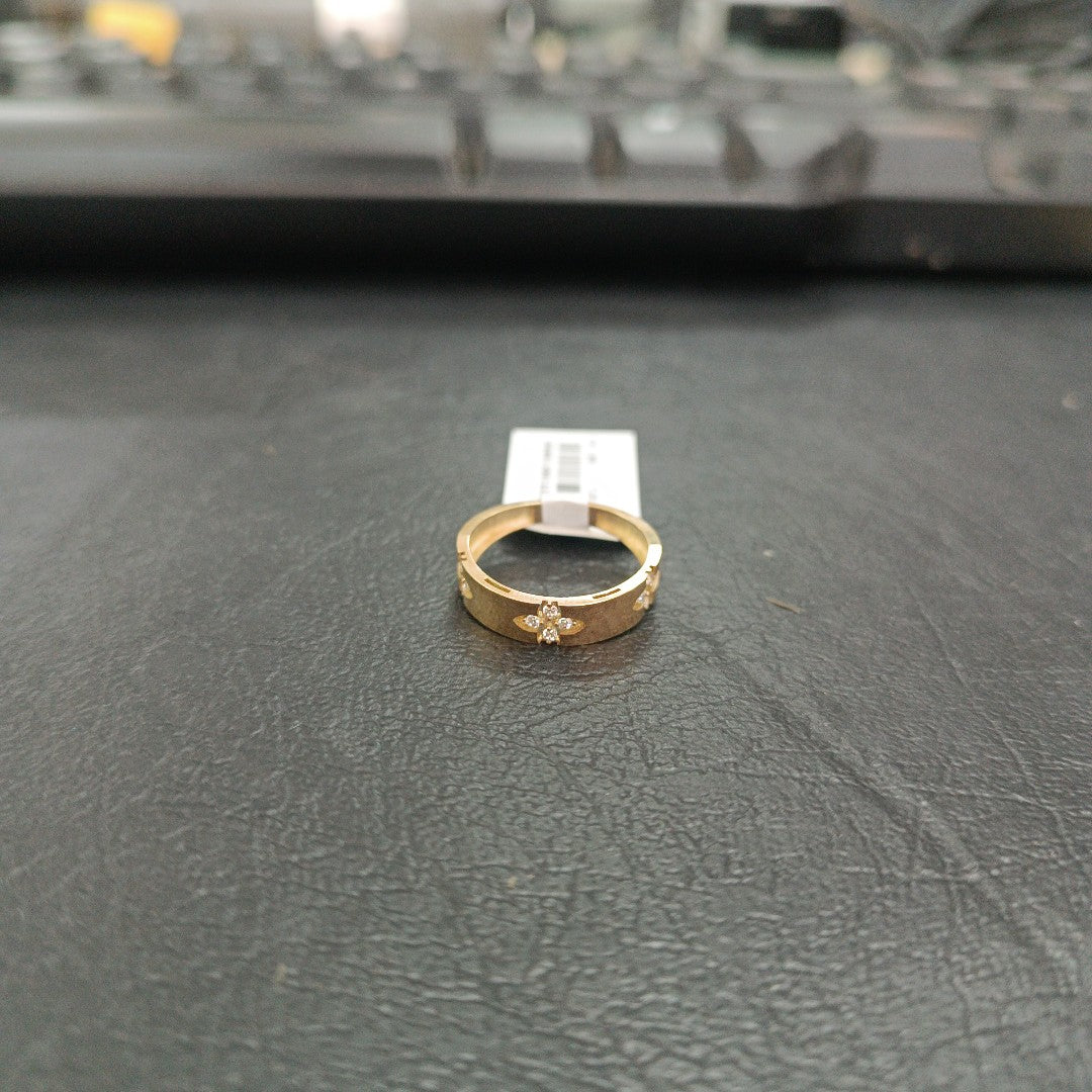 ANILLOS DAMA ORO 10K 1.6 (NUEVO)