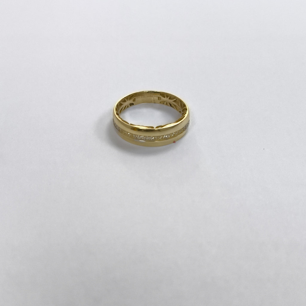 ANILLOS DAMA ORO 10K 2.4 (NUEVO)