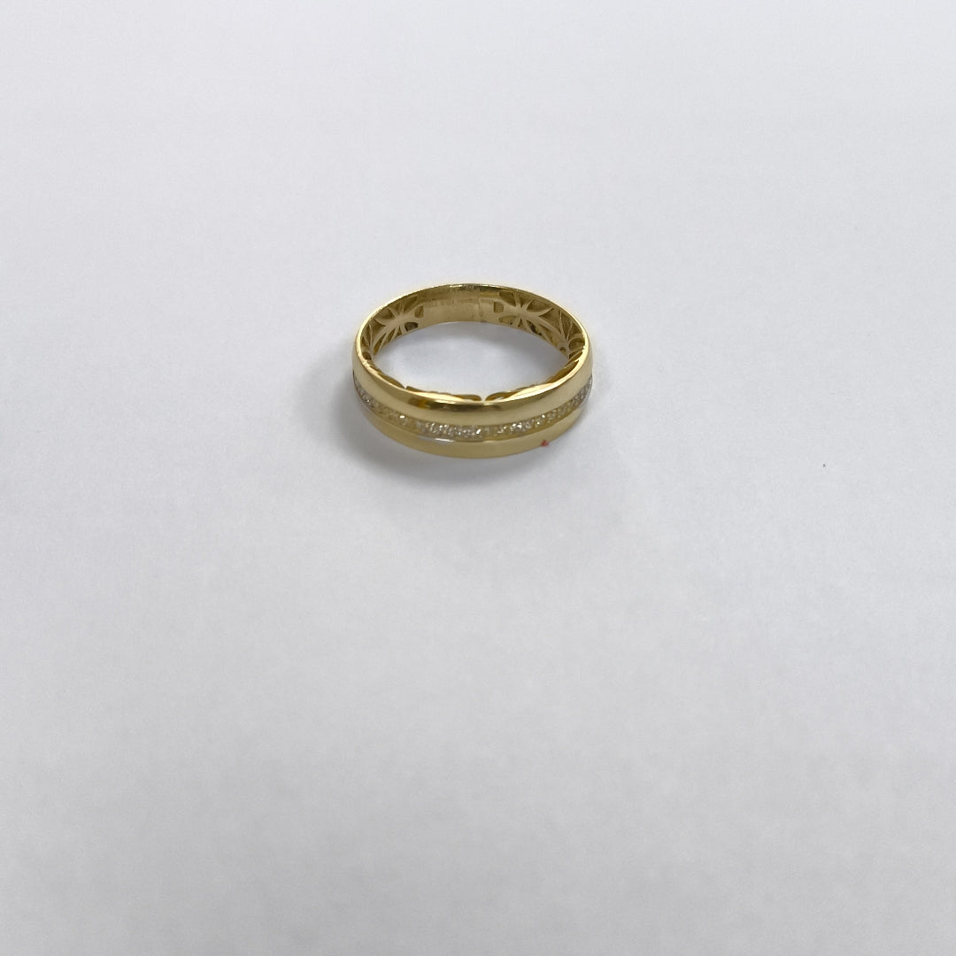 ANILLOS DAMA ORO 10K 2.4 (NUEVO)